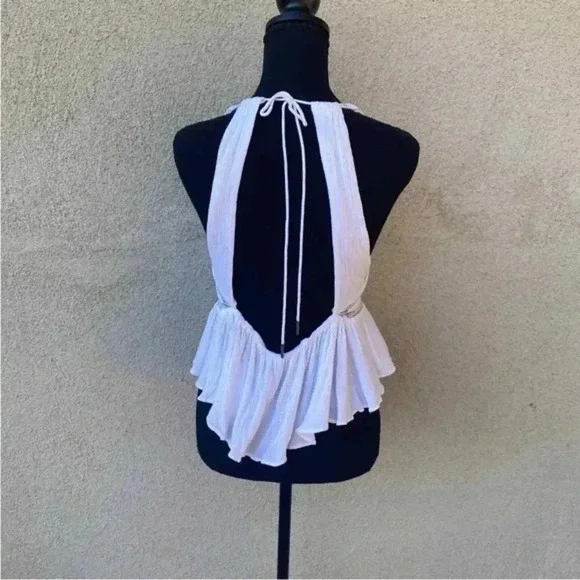 Free People, Tank Top, Sz large, NWOT - Picture 5 of 8